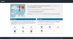 Desktop Screenshot of bornalaban.com