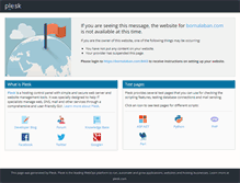 Tablet Screenshot of bornalaban.com
